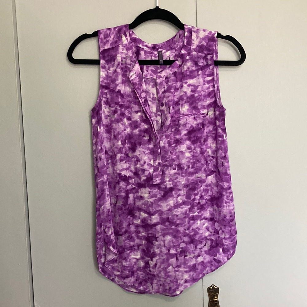 4 for $10 | NYDJ Sleeveless Blouse